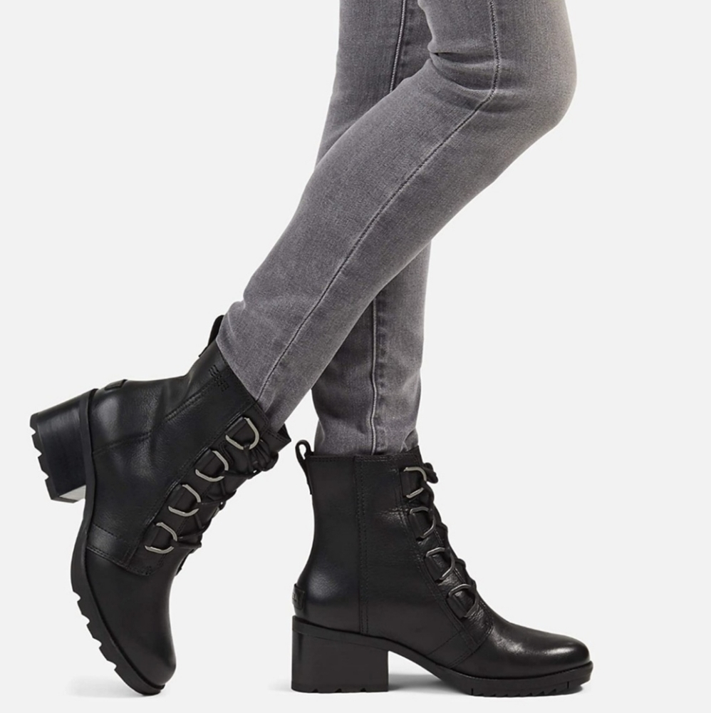 Sorel Cate Lace Bootie